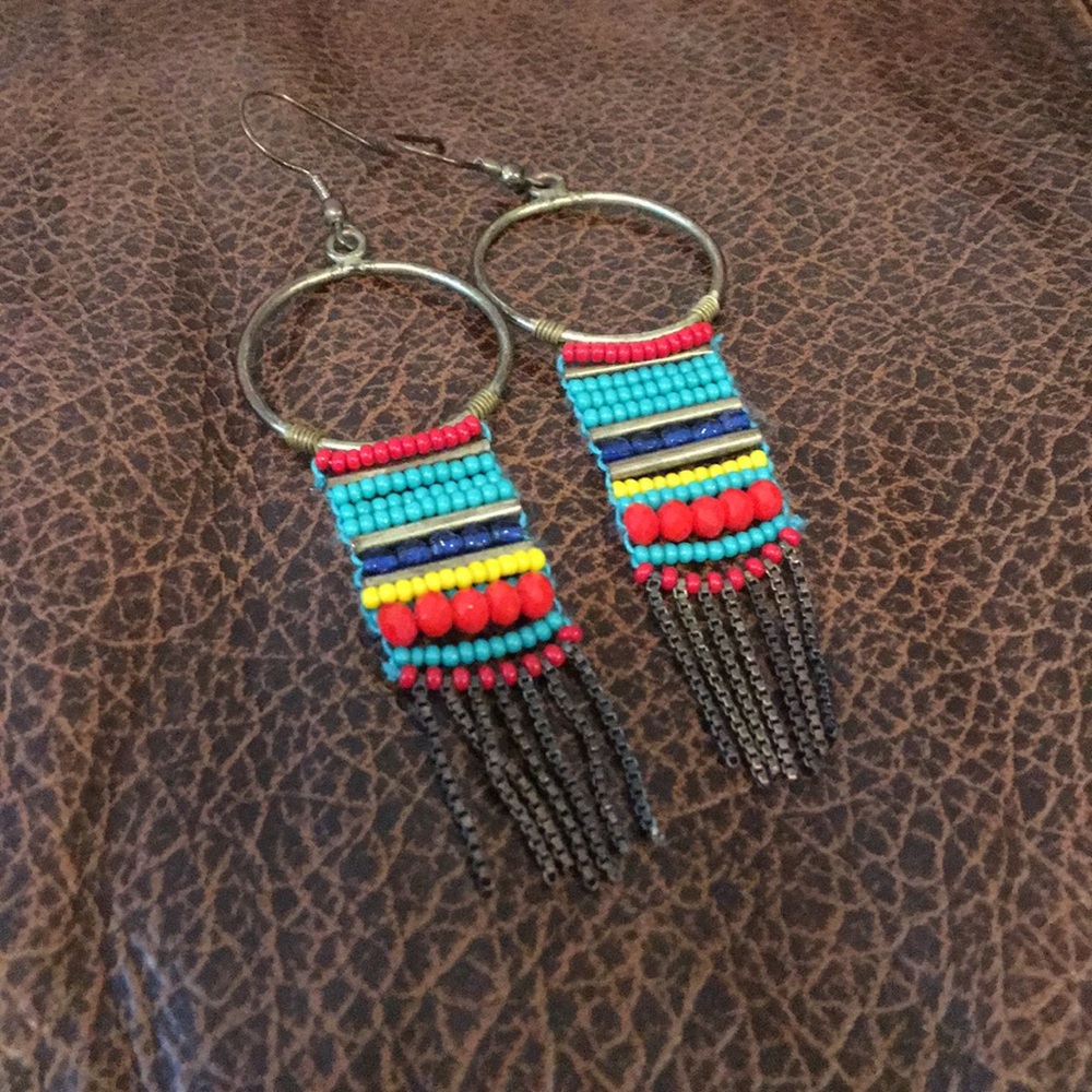 Noonday Earrings